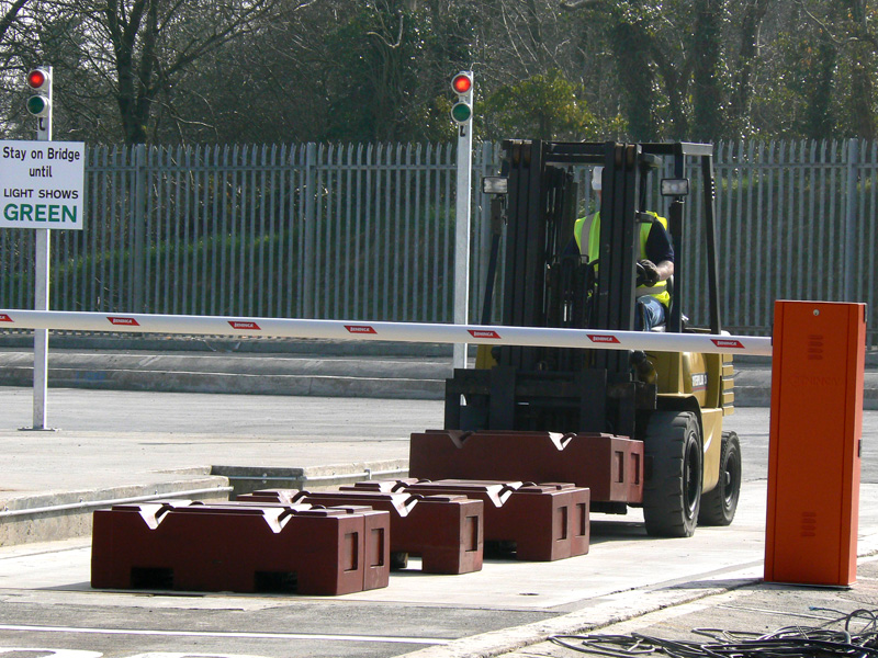 Weighbridge Calibration / Verification Riteweigh Ireland