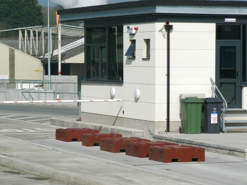 Weighbridge Calibration / Verification Riteweigh Ireland