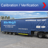 Calibration / Verification